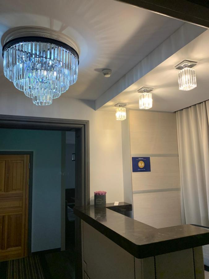 Sadama Street Villa Pärnu Buitenkant foto