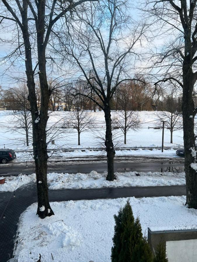 Sadama Street Villa Pärnu Buitenkant foto