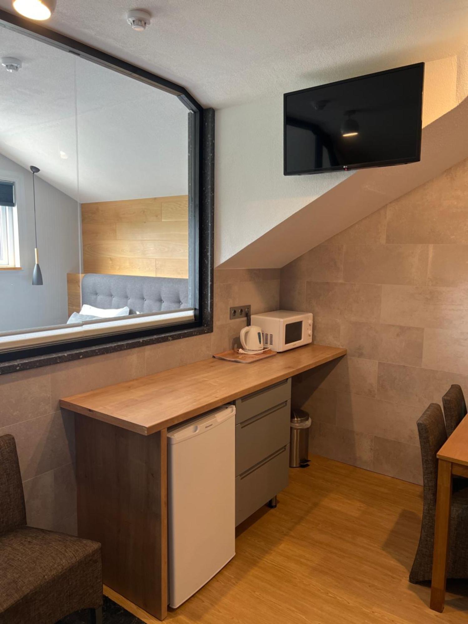 Sadama Street Villa Pärnu Kamer foto