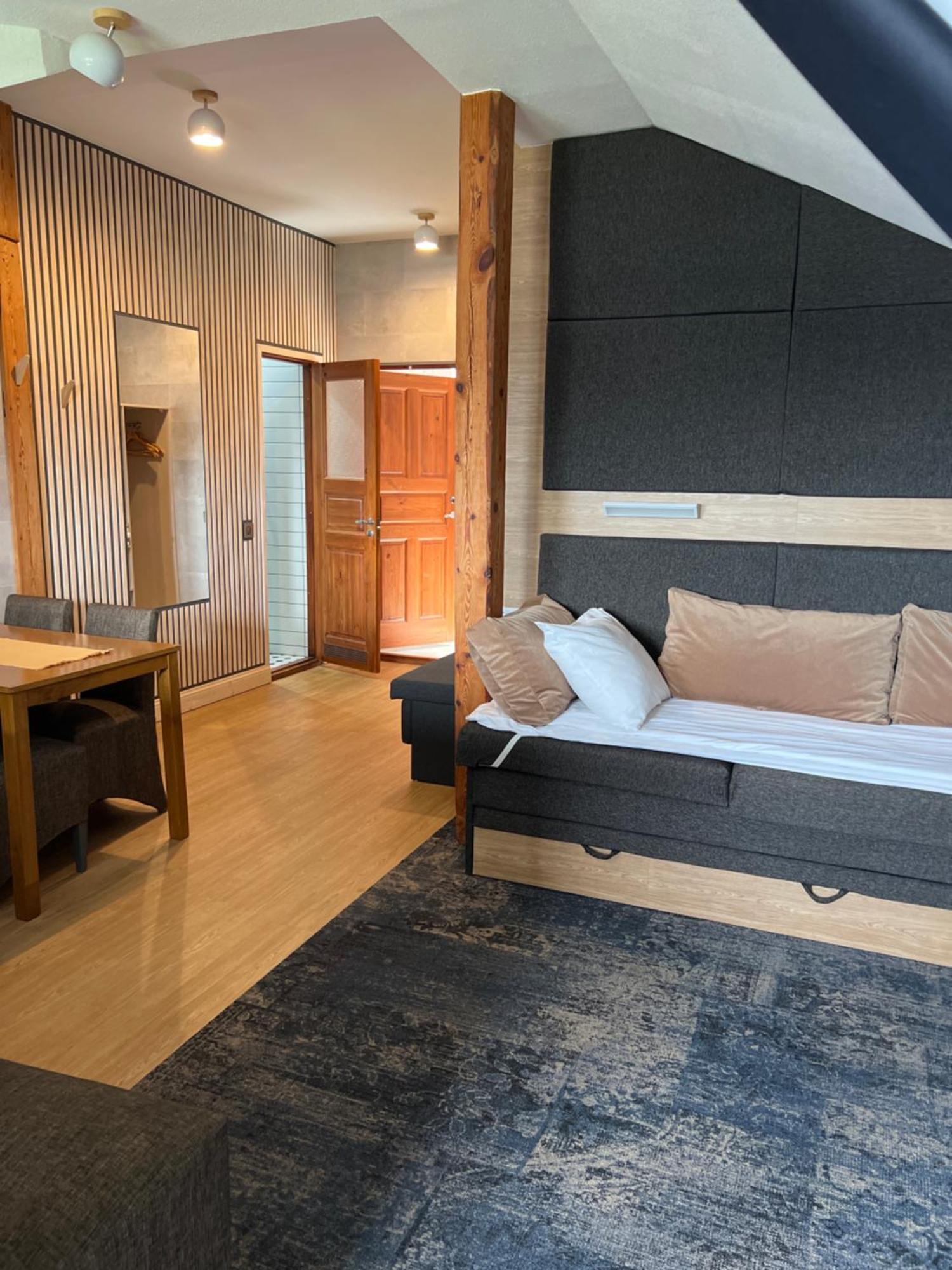 Sadama Street Villa Pärnu Kamer foto