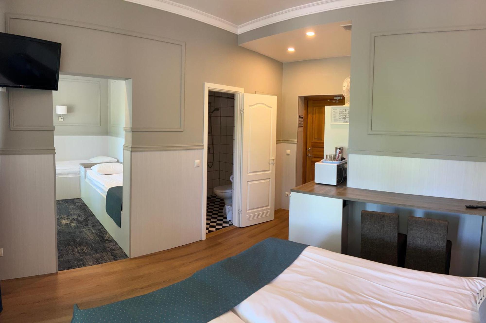 Sadama Street Villa Pärnu Kamer foto