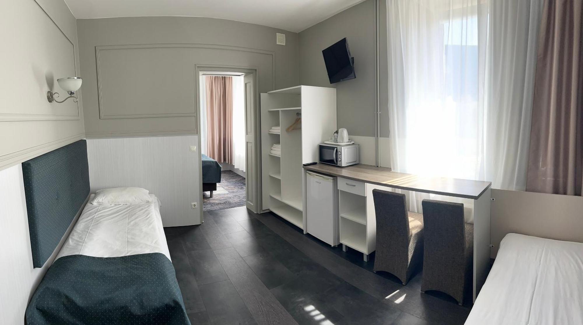 Sadama Street Villa Pärnu Kamer foto