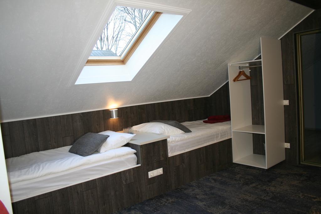 Sadama Street Villa Pärnu Buitenkant foto