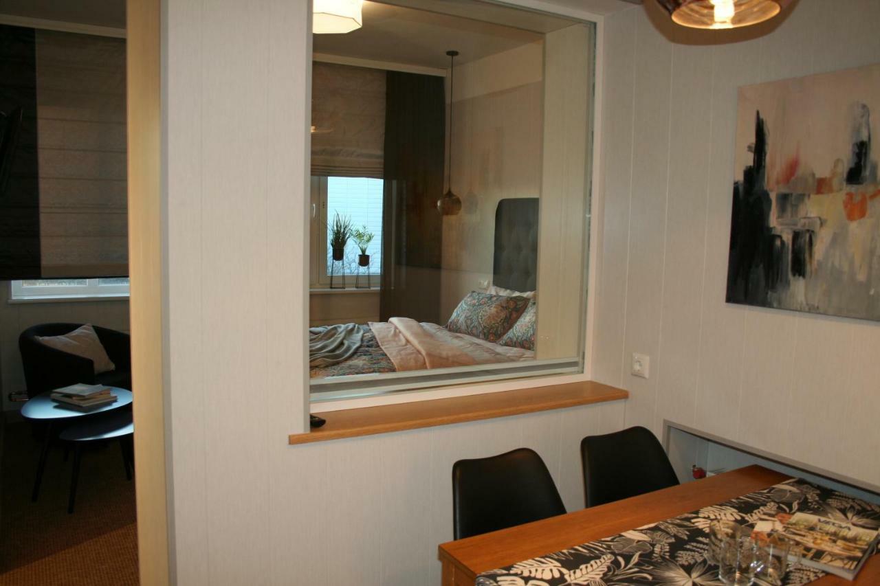 Sadama Street Villa Pärnu Buitenkant foto