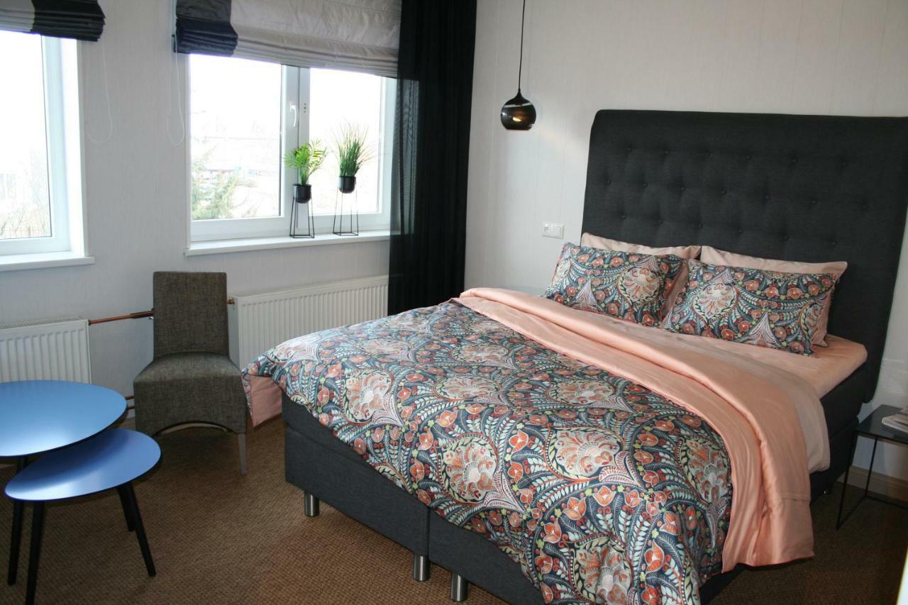 Sadama Street Villa Pärnu Buitenkant foto